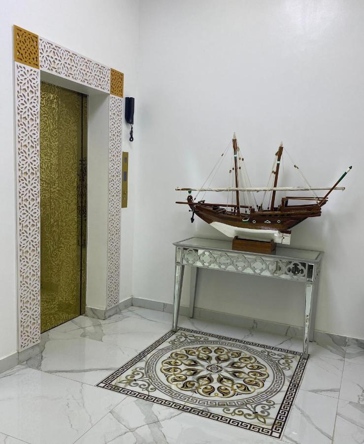 Al Jood Hotel Apartment Hilf Zewnętrze zdjęcie