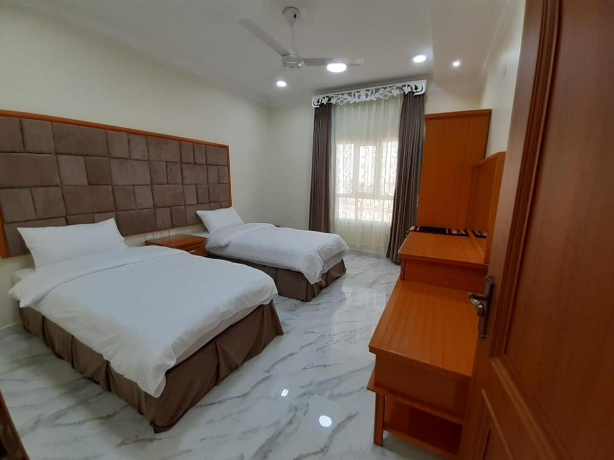 Al Jood Hotel Apartment Hilf Zewnętrze zdjęcie