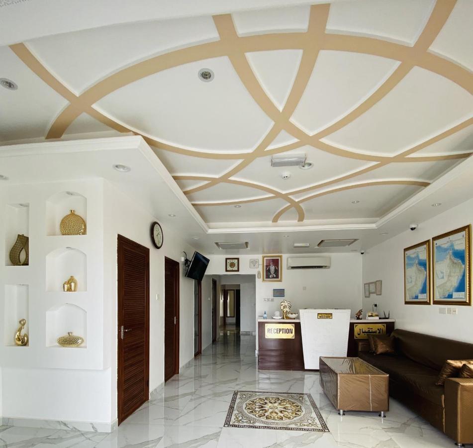 Al Jood Hotel Apartment Hilf Zewnętrze zdjęcie