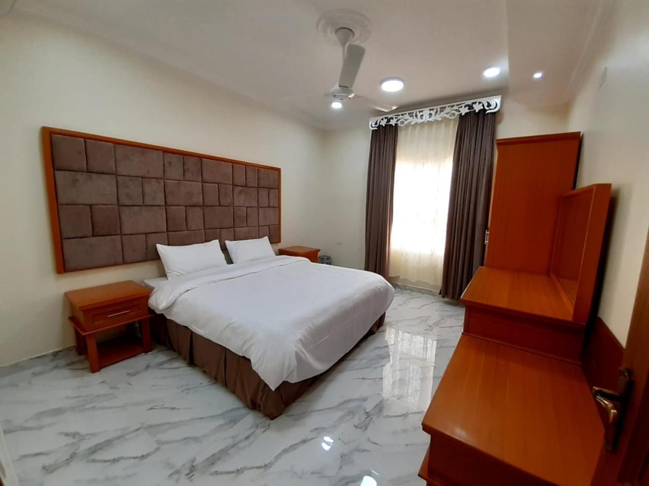 Al Jood Hotel Apartment Hilf Zewnętrze zdjęcie