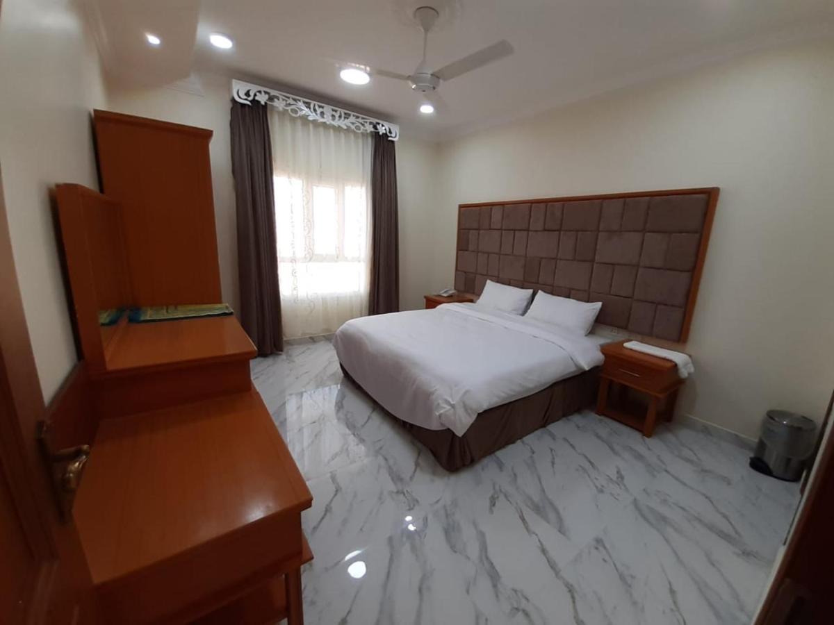 Al Jood Hotel Apartment Hilf Zewnętrze zdjęcie