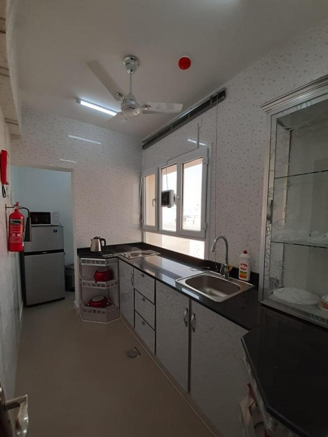 Al Jood Hotel Apartment Hilf Zewnętrze zdjęcie