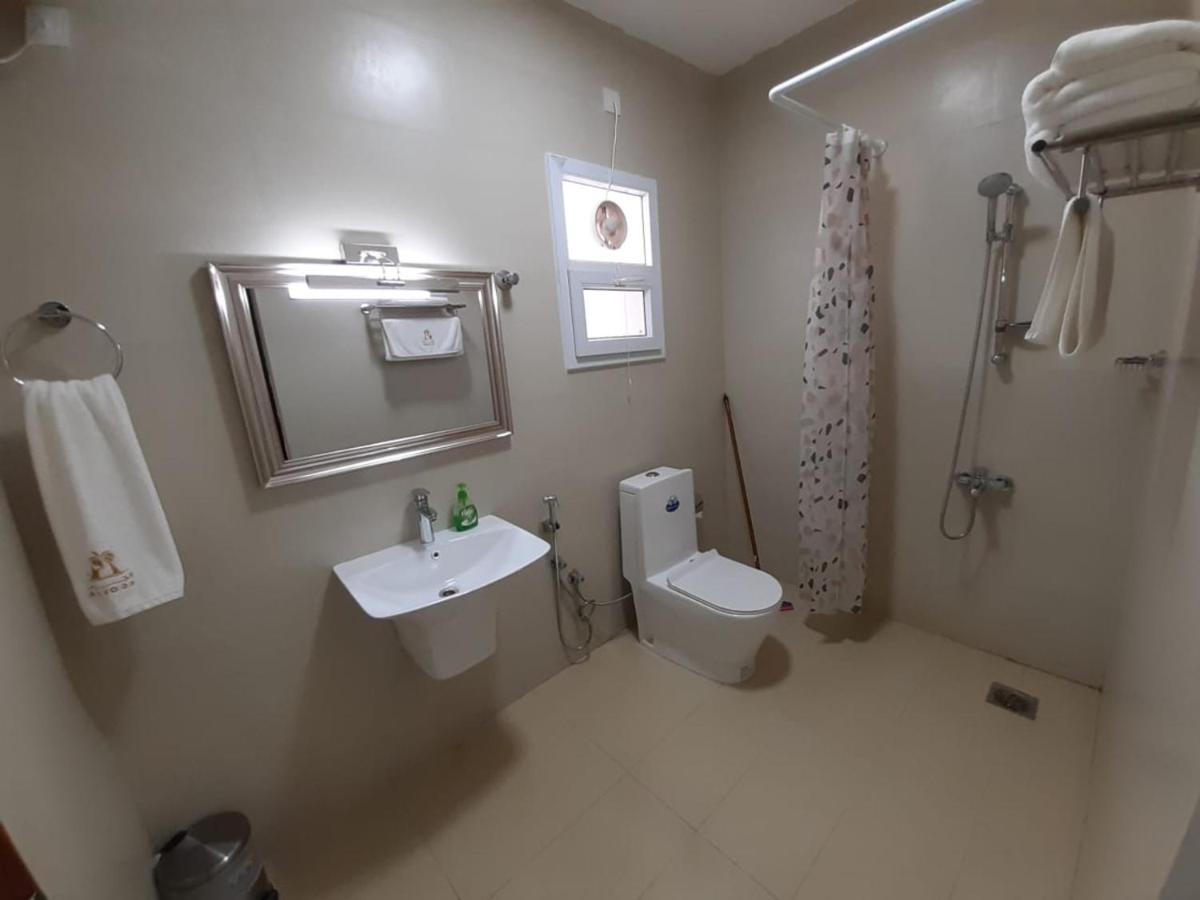 Al Jood Hotel Apartment Hilf Zewnętrze zdjęcie