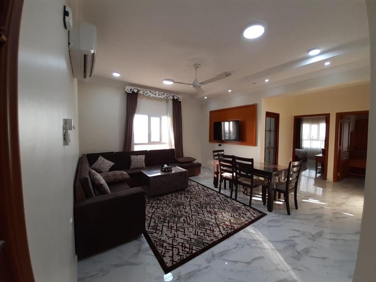 Al Jood Hotel Apartment Hilf Zewnętrze zdjęcie