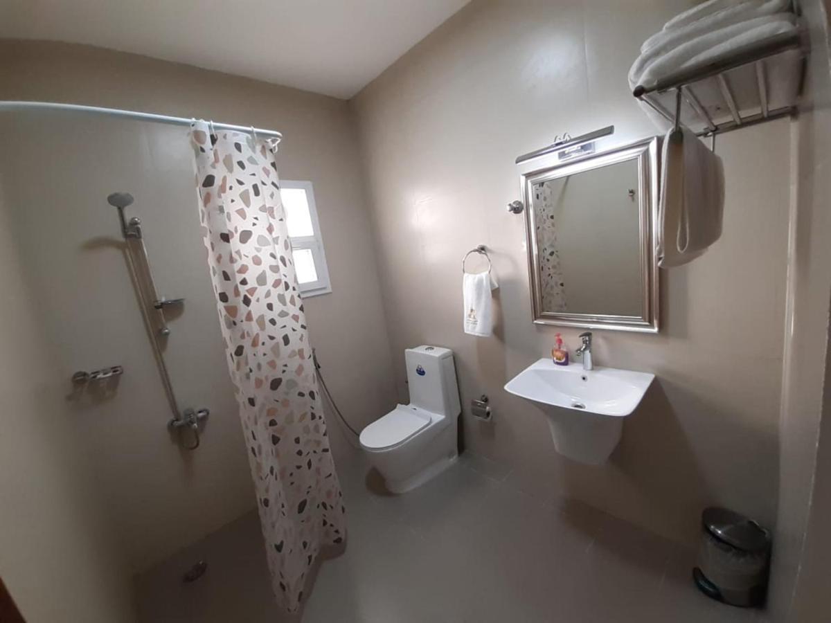 Al Jood Hotel Apartment Hilf Zewnętrze zdjęcie