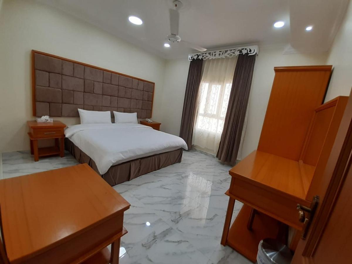 Al Jood Hotel Apartment Hilf Zewnętrze zdjęcie