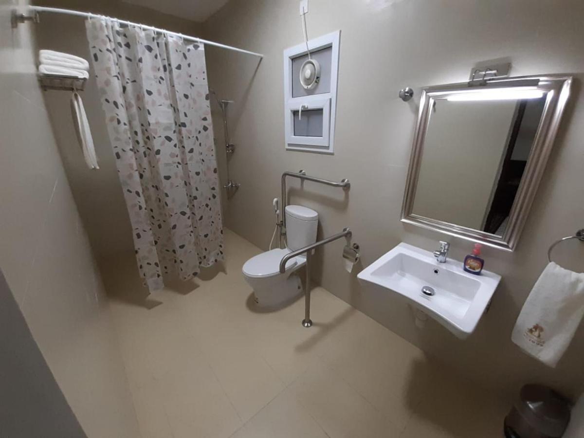 Al Jood Hotel Apartment Hilf Zewnętrze zdjęcie