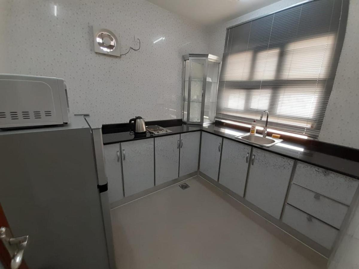 Al Jood Hotel Apartment Hilf Zewnętrze zdjęcie