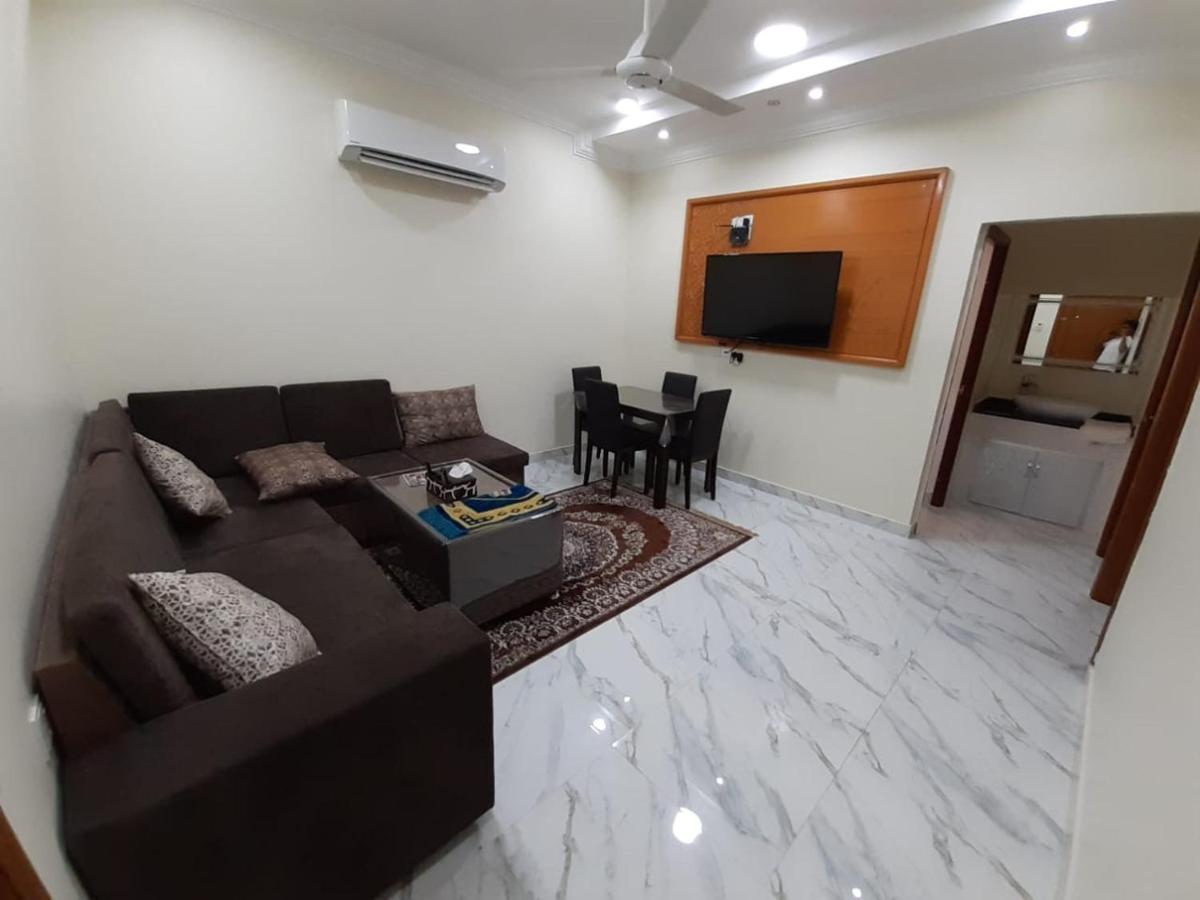 Al Jood Hotel Apartment Hilf Zewnętrze zdjęcie